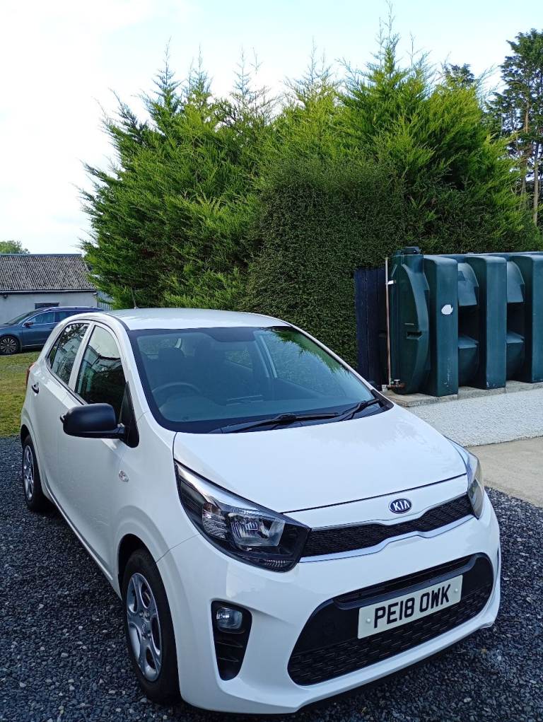 Kia, PICANTO, 2018
