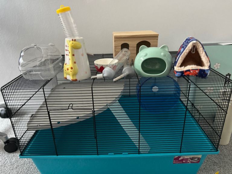 Hamster cage - extra large