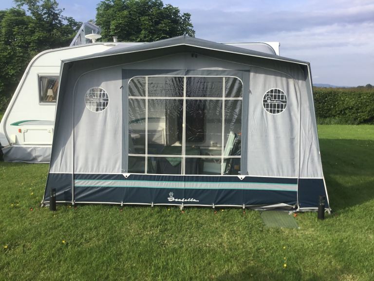 ISABELLA AMBASSADOR COMBI PORCH AWNING