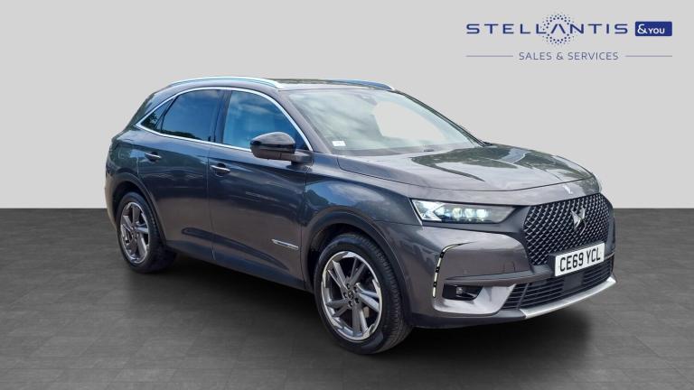 2019 DS Automobiles DS 7 Crossback 1.6 PureTech GPF Prestige Crossback 5dr Petrol EAT8 Euro 6 (s/...