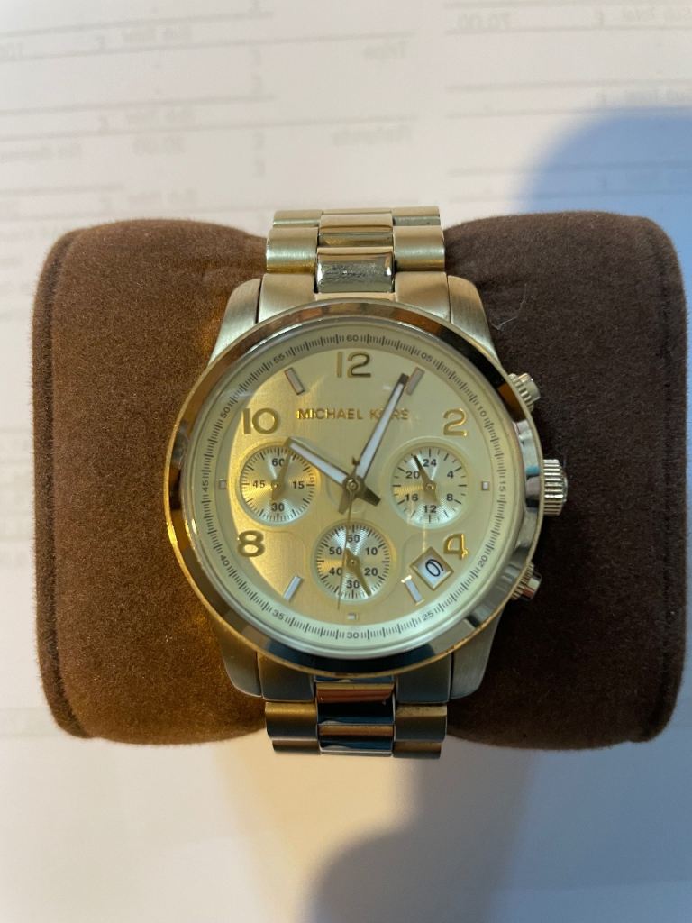 Michael Kors watch