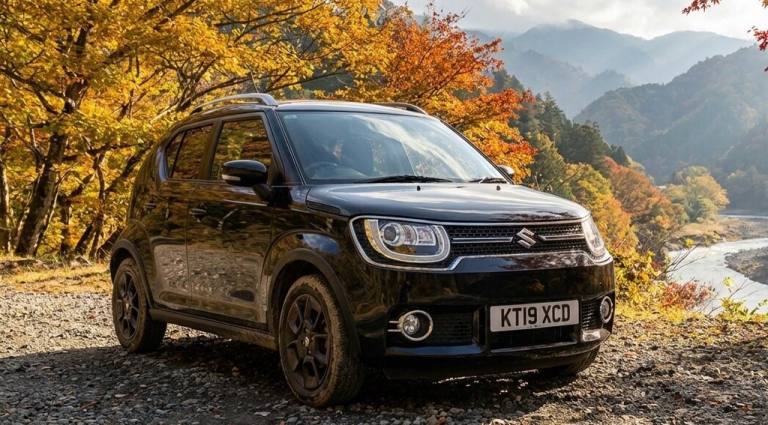 2019 19 SUZUKI IGNIS 1.2 DUALJET MHEV SZ5 HATCHBACK 5DR PETROL HYBRID MANUAL ALL