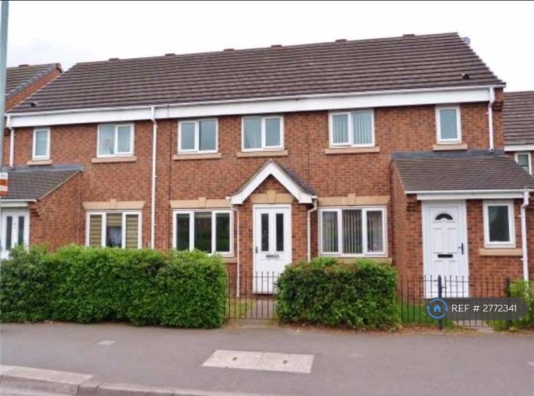3 bedroom house in Gresty Road, Crewe, CW2 (3 bed) (#2772341)