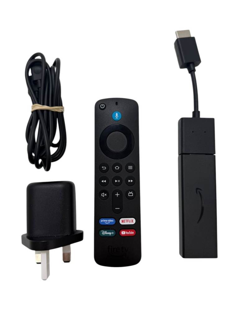 Amazon Fire Stick with Remote