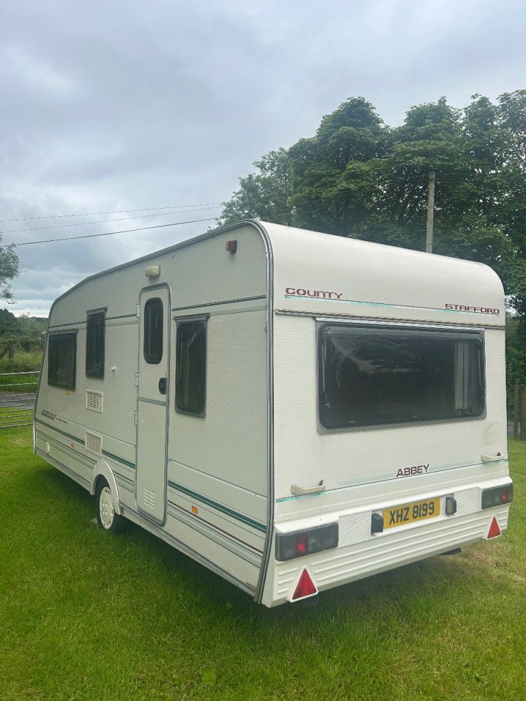 Abbey Country Stafford Year:2000 Berth:5 