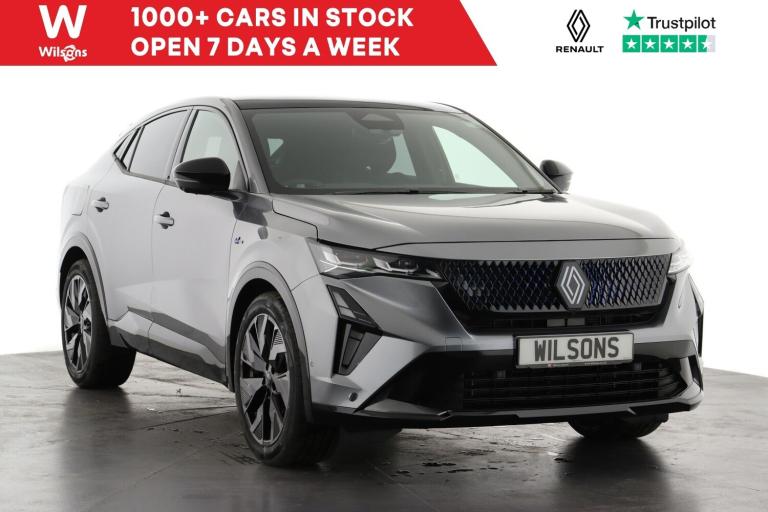 2026 Renault Rafale E-Tech FHEV Iconic Esprit Alpine 5dr Auto 4C Estate Hybrid Automatic