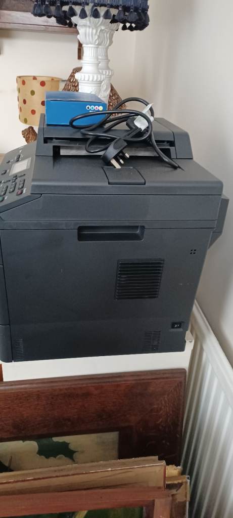 Brother Printer Scanner 