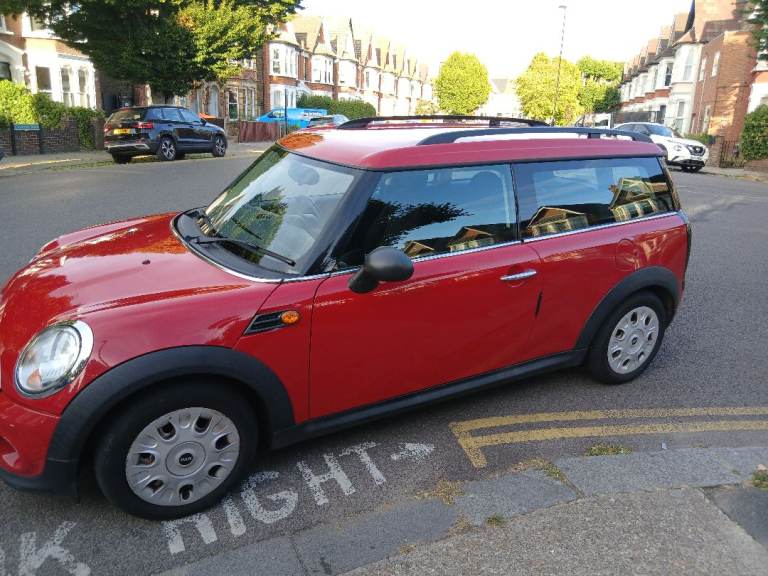 Mini, CLUBMAN, Estate, 2013/62 6 speed Manual, 1.6 5 doors