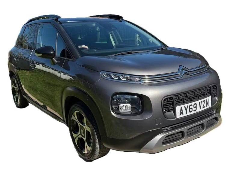 2019 Citroen C3 Aircross 1.2 PureTech Flair SUV 5dr Petrol EAT6 Euro 6 (s/s) (130 ps) SUV Petrol ...