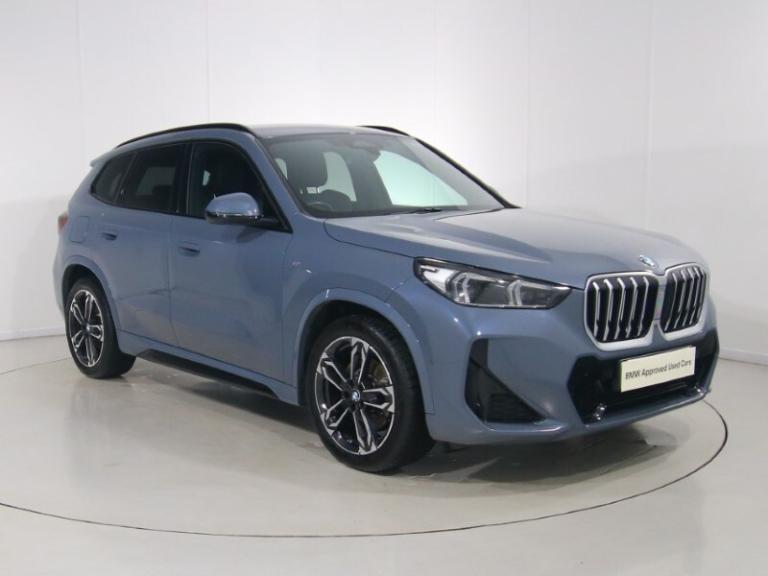 BMW X1 xDrive 23d MHT M Sport Premier 5dr Step Auto