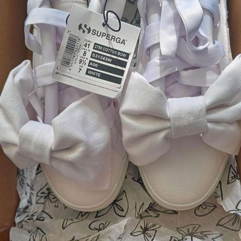 Viktor & Rolf Supergra Trainers