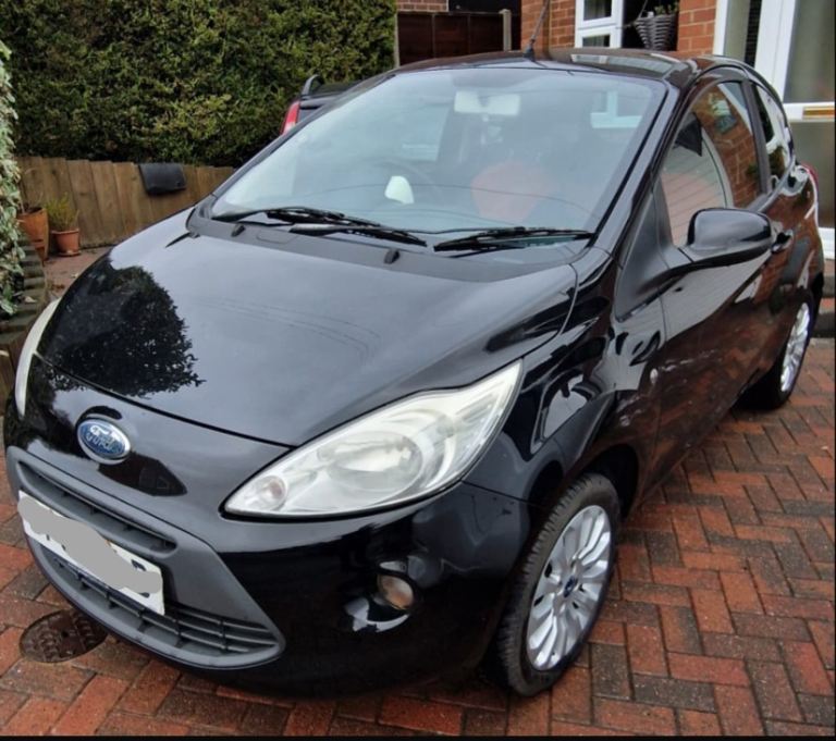Ford, KA, Hatchback, 2009, Manual, 1242 (cc), 3 doors