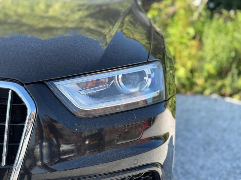 2013 Audi Q3 2.0 TDI [177] Quattro S Line 5dr S Tronic ESTATE DIESEL Automatic