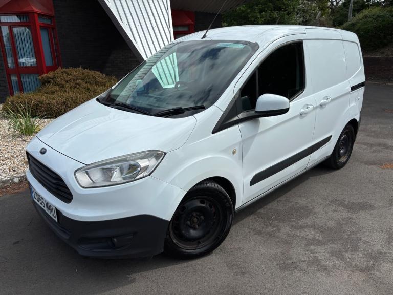 2016 Ford Transit Courier 1.6 TDCi Trend Van Air Con PANEL VAN Diesel Manual