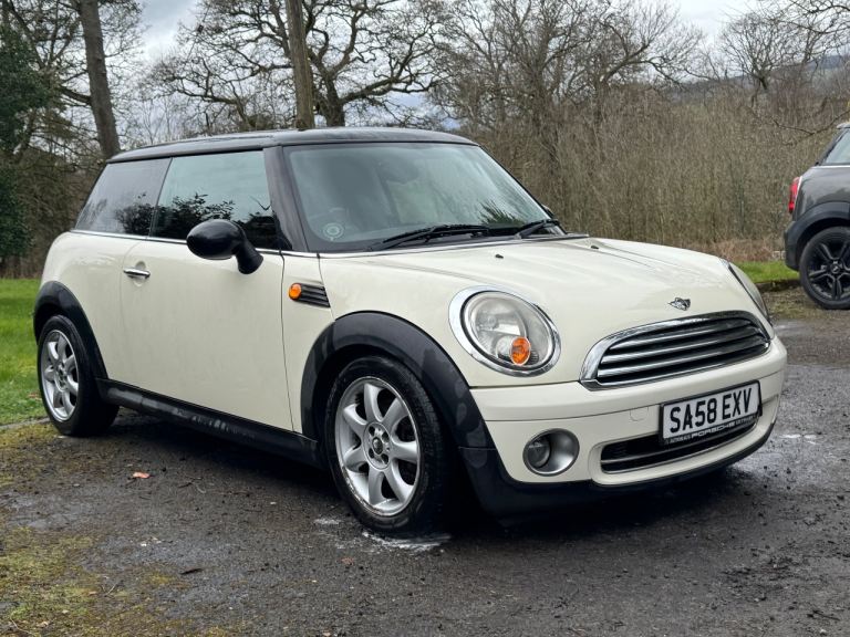 2008 Mini Cooper Spares Repairs