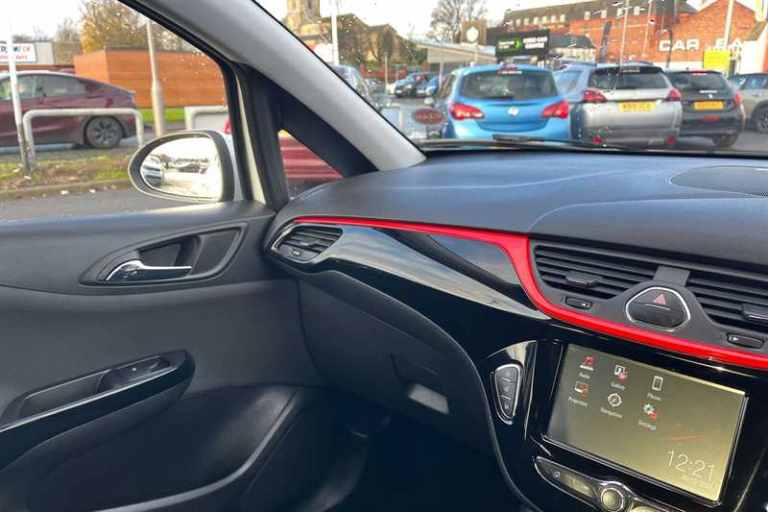 2019 Vauxhall Corsa 1.4 [75] Griffin 5dr HATCHBACK PETROL Manual