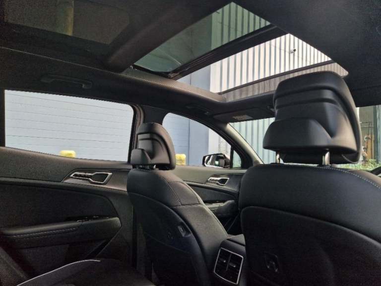 2025 Kia Sportage 1.6 h T-GDi GT-Line S SUV 5dr Petrol Hybrid Auto Euro 6 (s/s) (207 bhp) ESTATE ...