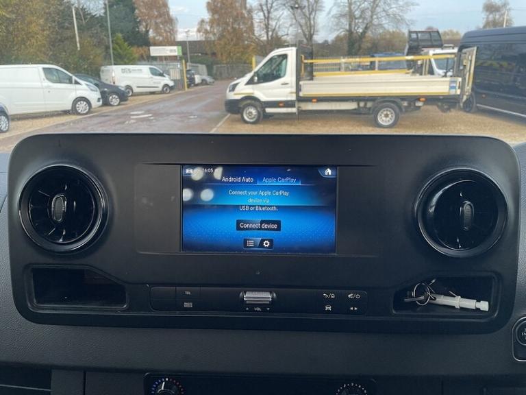 2019 Mercedes-Benz Sprinter 314 2.1 CDI L3 LWB 14ft DROPSIDE TAIL LIFT Dropside Diesel Manual