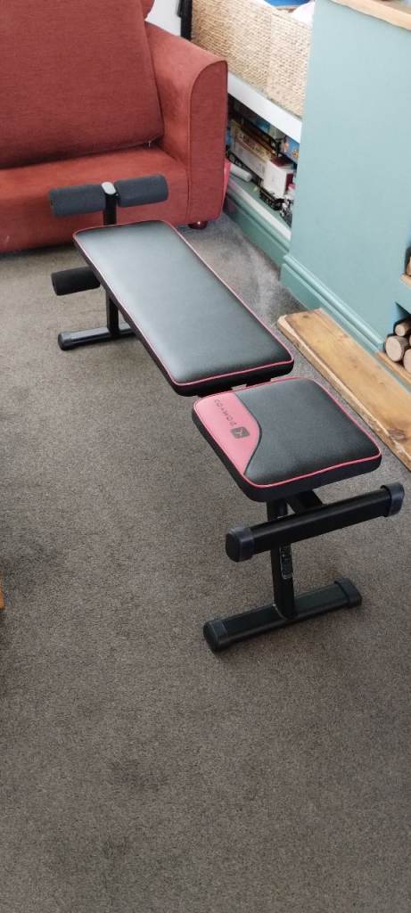 Domyos Bench 500