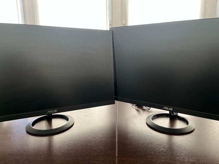 27" Monitors - Asus: VZ279HE