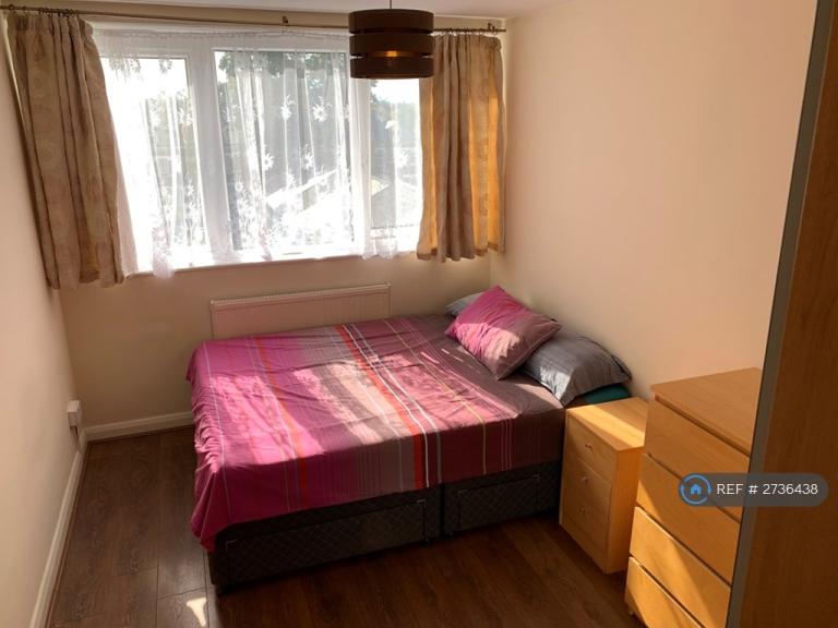 1 bedroom in Brunel House, London, SW2 (#2736438)