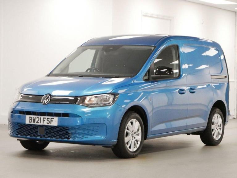 2021 VOLKSWAGEN CADDY C20 2.0 TDI 102 BHP SWB COMMERCE PRO EDITION
