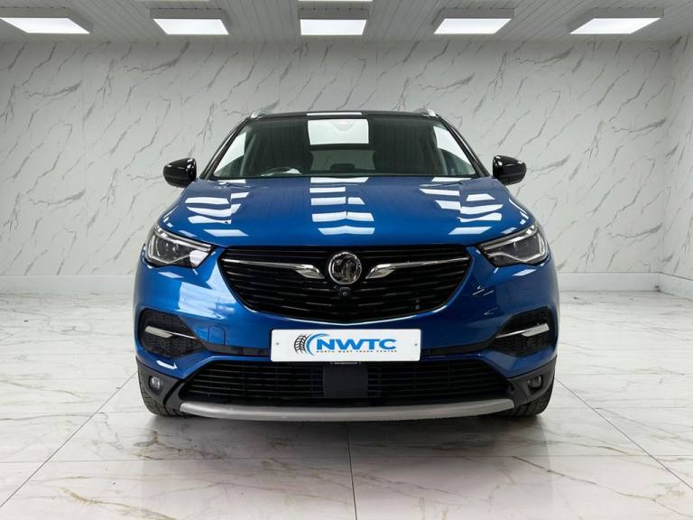 2018 Vauxhall Grandland X 1.2 Turbo Elite Nav SUV 5dr Petrol Manual Euro 6 (s/s) (130 ps)  2 FORM...