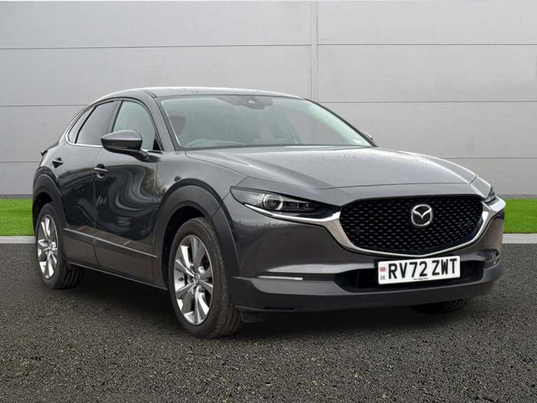 2022 Mazda CX-30 2.0 e-Skyactiv G MHEV Sport Lux 5dr SUV Petrol Manual