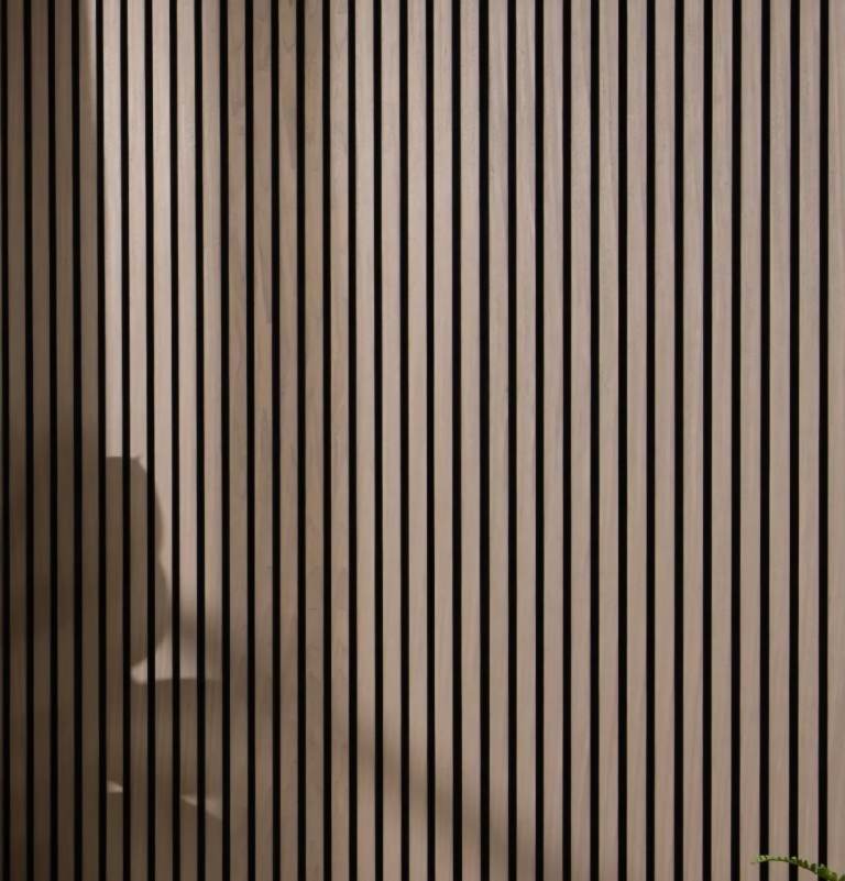 Acoustic panels (feature wall fireplaces)