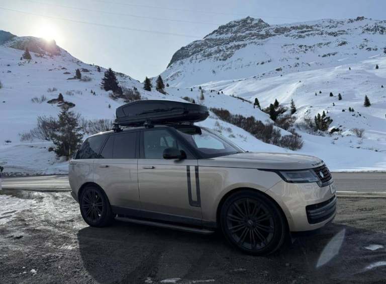 Roof Boxes, Bike Racks, Bike Carriers, Ski Racks, RENT HIRE Thule.