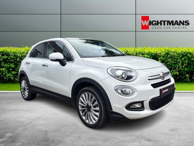 FIAT 500X 1.4 500x City Look 1.4 Multiair Ii 140hp Lounge 2015