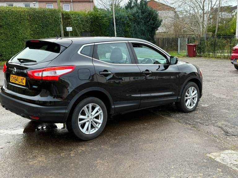 Nissan, QASHQAI, Hatchback, 2014, Manual, 1461 (cc), 5 doors