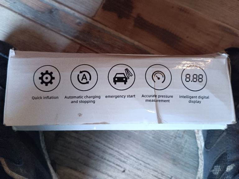 Battery jump pack 