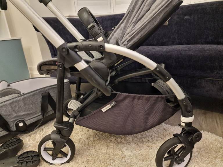 Bugaboo Bee 6 Full Newborn Set 
