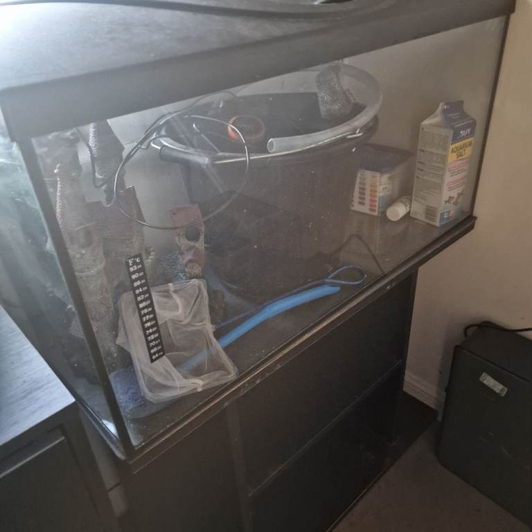 120L Aquarium + Many Extras!