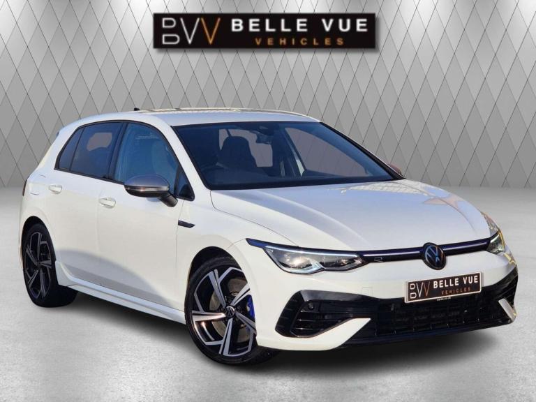 2023 Volkswagen Golf 2.0 Golf R TSi 4Motion Semi-Automatic 4WD 5dr - NATIONAL DELIVERY* Hatchback...