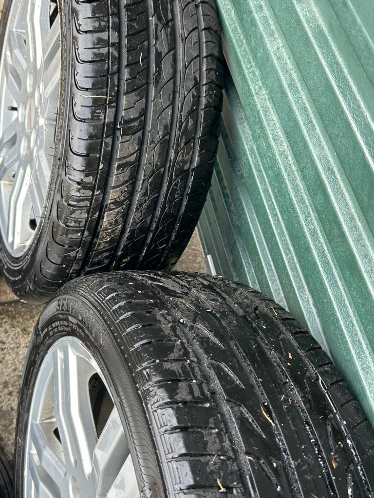 17” Sport Line Caddy Alloys 5x 5x112