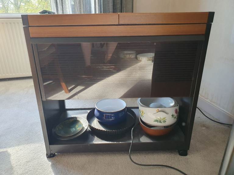 Philips Hostess Trolley - Free