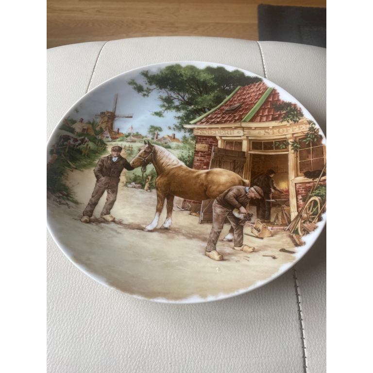 Royal Schwbap plate 