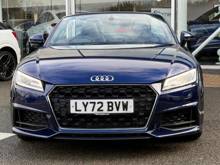2023 Audi TT 2.0 TFSI 40 Sport Roadster 2dr Petrol S Tronic Euro 6 (s/s) (197 ps) CONVERTIBLE Pet...