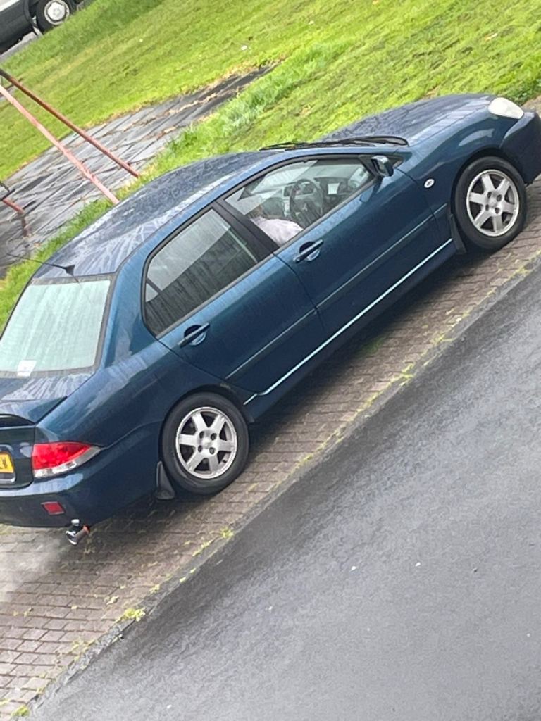 SWAPS ONLY my Mitsubishi lancer 
