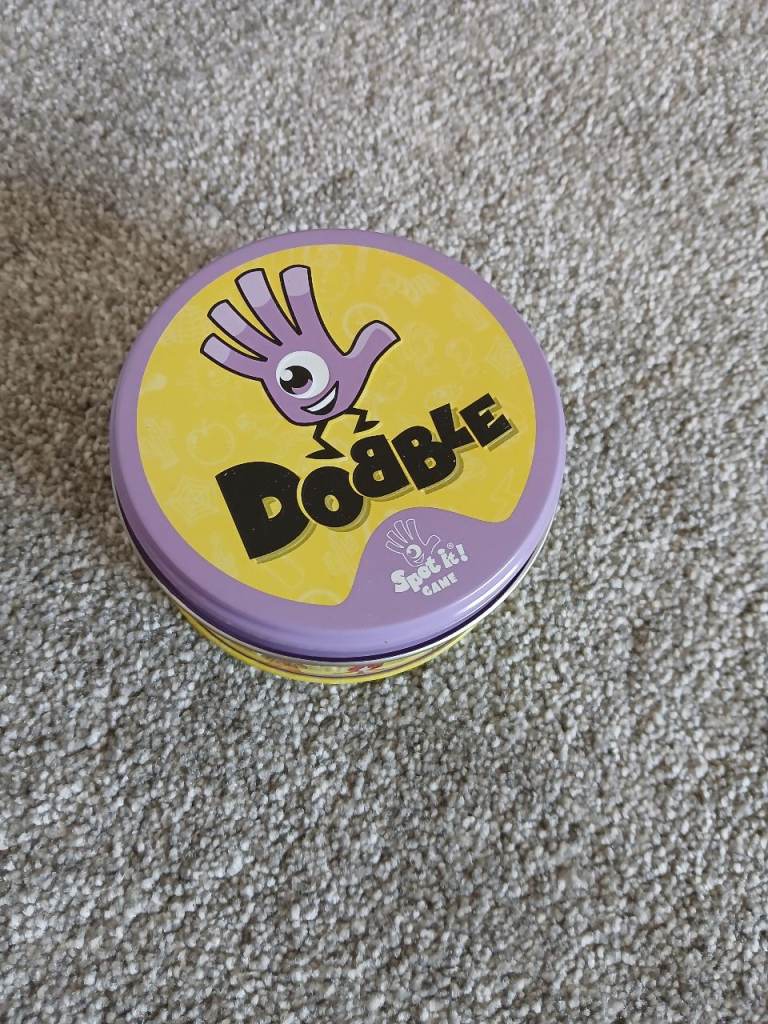 Original Dobble game