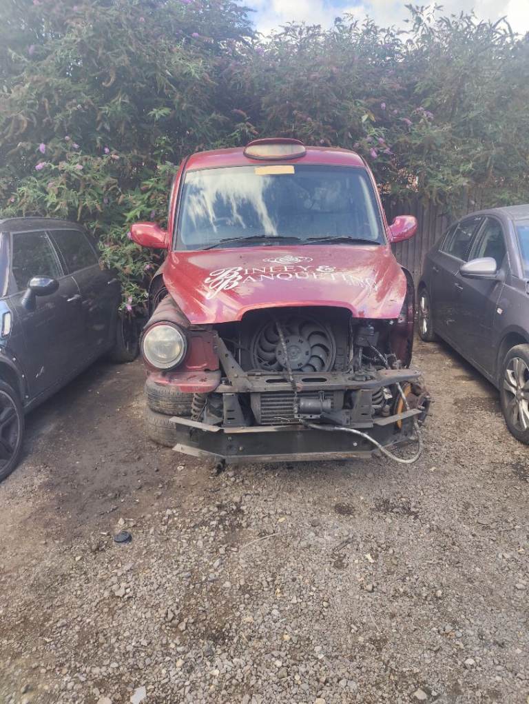 LTI TX4 breaking for spares and repairs 