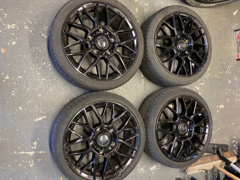 Ford transit custom alloy wheels 