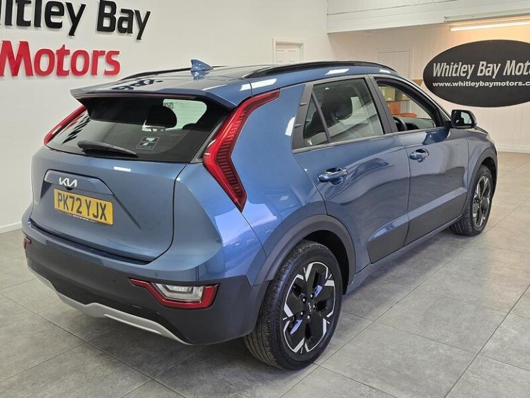 2022 Kia Niro 2 SUV Electric Automatic