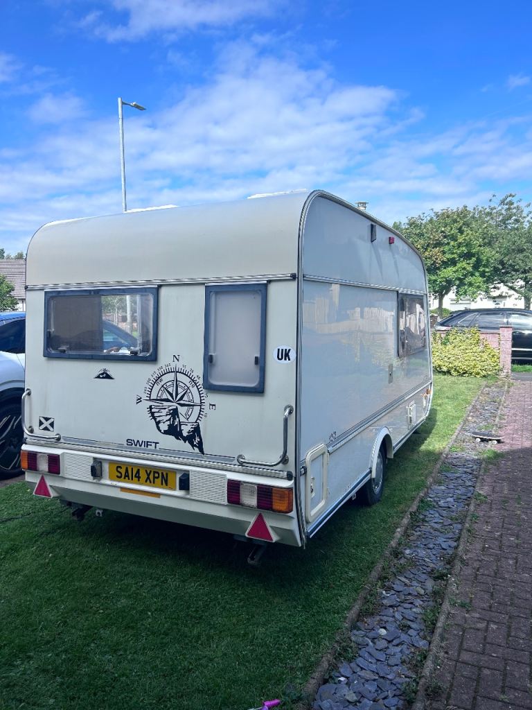 1991 Swift Celeste