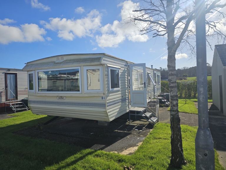 Static Caravan
