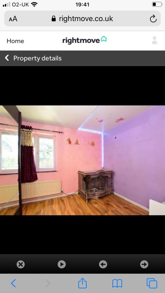 Single room in 2 bedrooms flat 