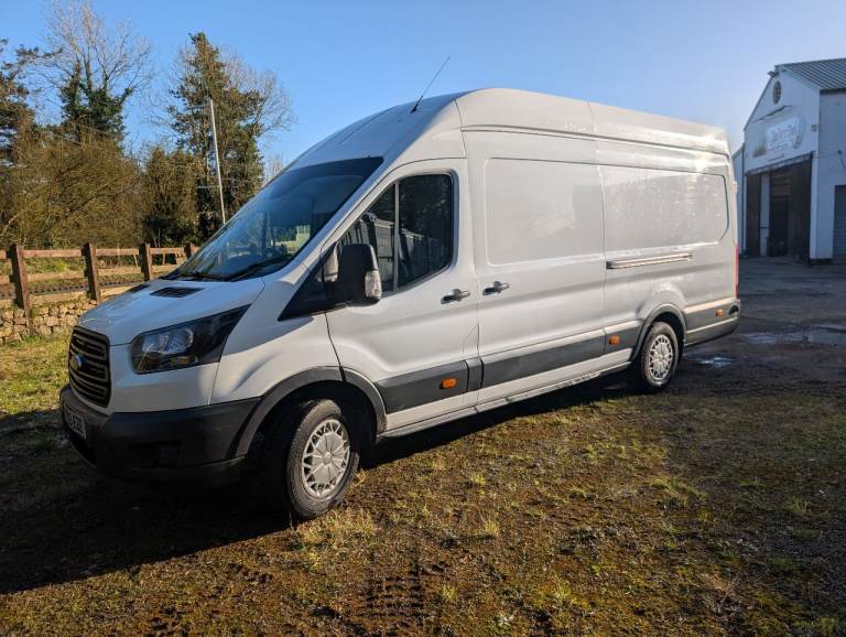 Ford, TRANSIT, Full Psv NO VAT