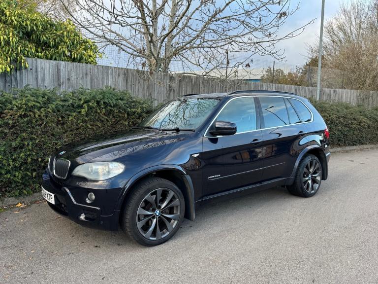 2009 BMW X5 xDrive30d M Sport 5dr Auto ESTATE Diesel Automatic